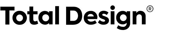 Total Design logo