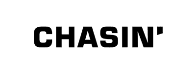 CHASIN' logo
